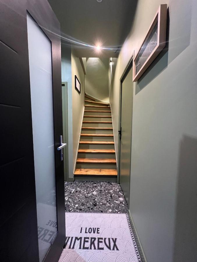 Love Room - Espace Bien Etre L'Osmose ويميرو المظهر الخارجي الصورة